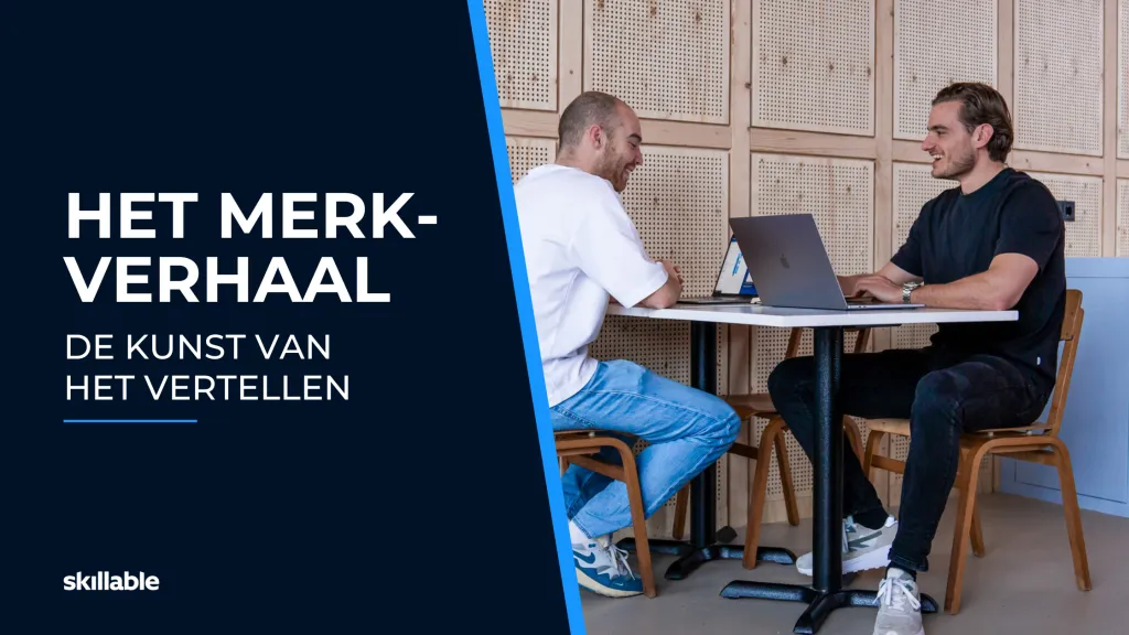 De kunst van het vertellen: Hoe je een sterk merkverhaal kunt creëren dat blijft hangen