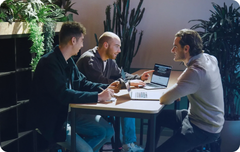 Skillable - linkedIn B2B Leadgeneratie